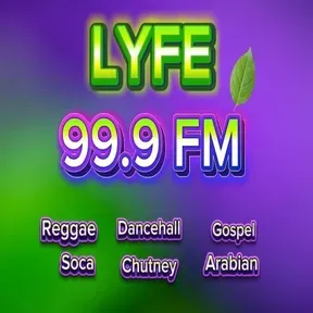 LYFE 99.9FM