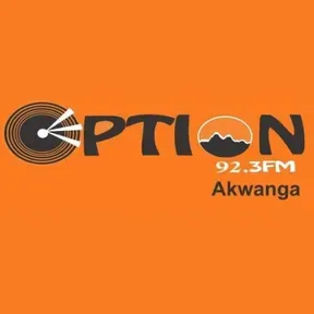 Option 92.3 Fm Akwaga
