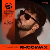 RHOOWAX Stereo Productions Podcast 650