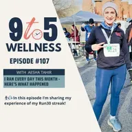 I ran every day this month - Here's what happened