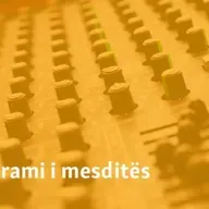 Programi i mesditës
