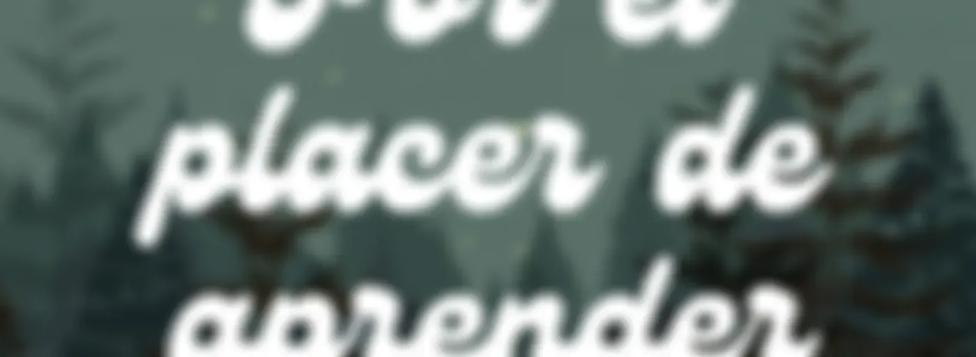 Por el Placer de Aprender