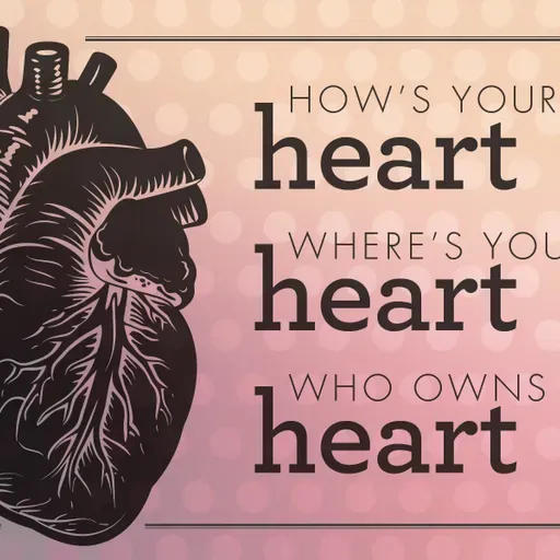 Heart Matters (Ron Friesen) Jan 25