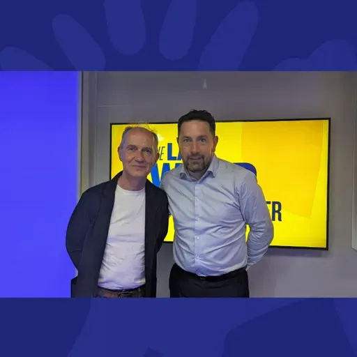 Culture Club: Iarla Ó Lionáird