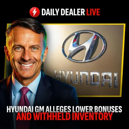 Pohanka on Service Model, Glassman on Inventory Turn, Florey on Sales | Daily Dealer Live