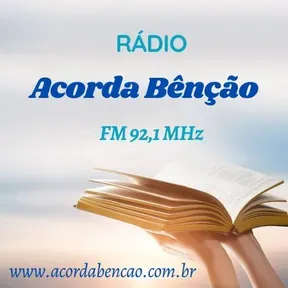 Acorda Bênção