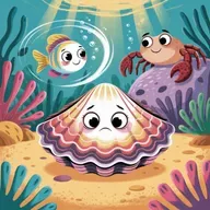 Ako vzniká perla: Príbeh lastúry Olinky, ktorá zmenila bolesť na krásu