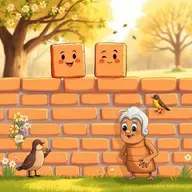 Cifro a Kvapka: Dobrodružstvo v múre, ktorý drží pokope celý svet