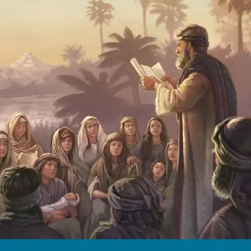 CHAPTER 09—"I Will Give Them a Unified Heart"