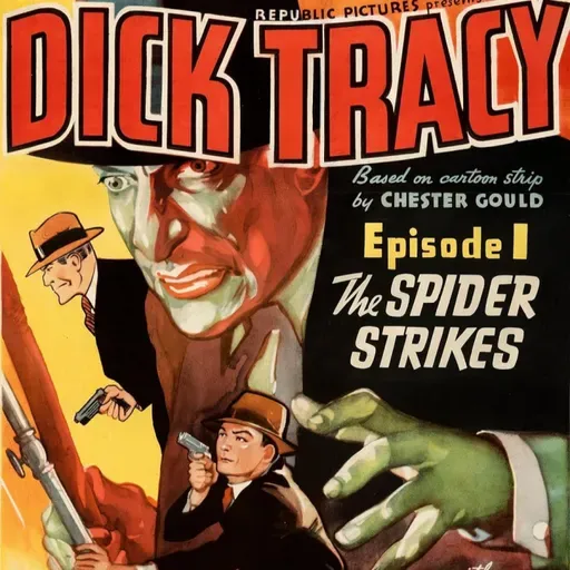 Dick Tracy (Serial de 1937) 2 Primeros Episodios