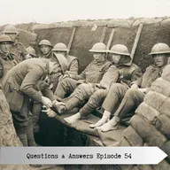 Questions and Answers Episode 54