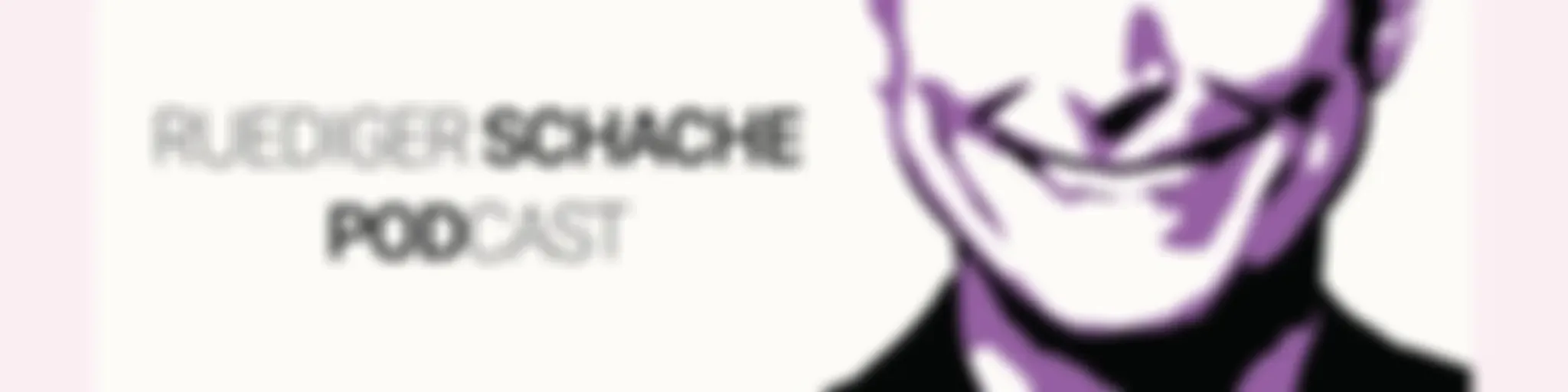 Ruediger Schache PodCast