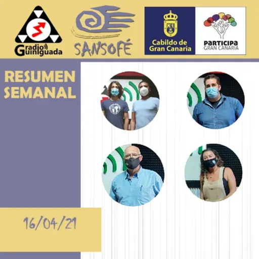 Sansofé, 2021-04-16