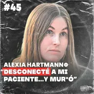 MÉDICO DE REPATRIACIONES, Dejar M*RIR Pacientes, IBUPROFENO vs PARACETAMOL, TRUCOS, ALEXIA HARTMANN | ESPERADOS #45