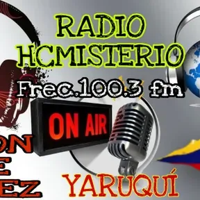 RADIO HC MISTERIO