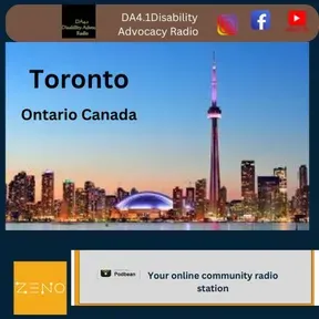 DA4.1Disability Advocacy Radio