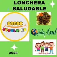 LONCHERA SALUDABLE - Entre Escolares
