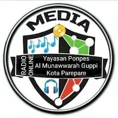 Radio Online Al munawwarah Guppi Parepare langsung