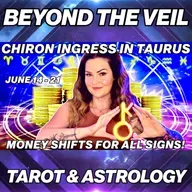 Chiron Enters Taurus 2026 Horoscope 🌟 Money, Value & Healing for All 12 Signs