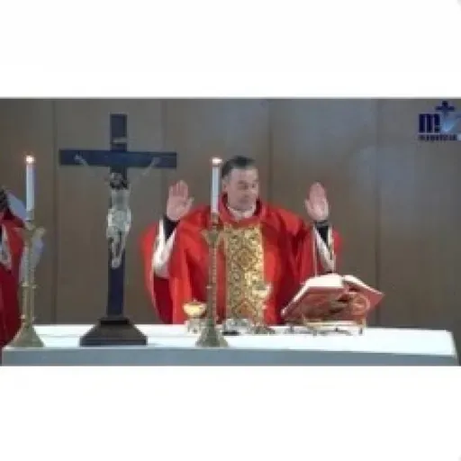 Viernes Santo de la Pasión del Señor. Viernes 3/4/2026, Iglesia de María Virgen Madre