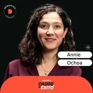 Cómo crecer un negocio mientras trabajas de tiempo completo - Annie Ochoa - Casos de Éxito