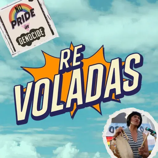 RE VOLADAS - Temporada 2025 #5 Programa completo