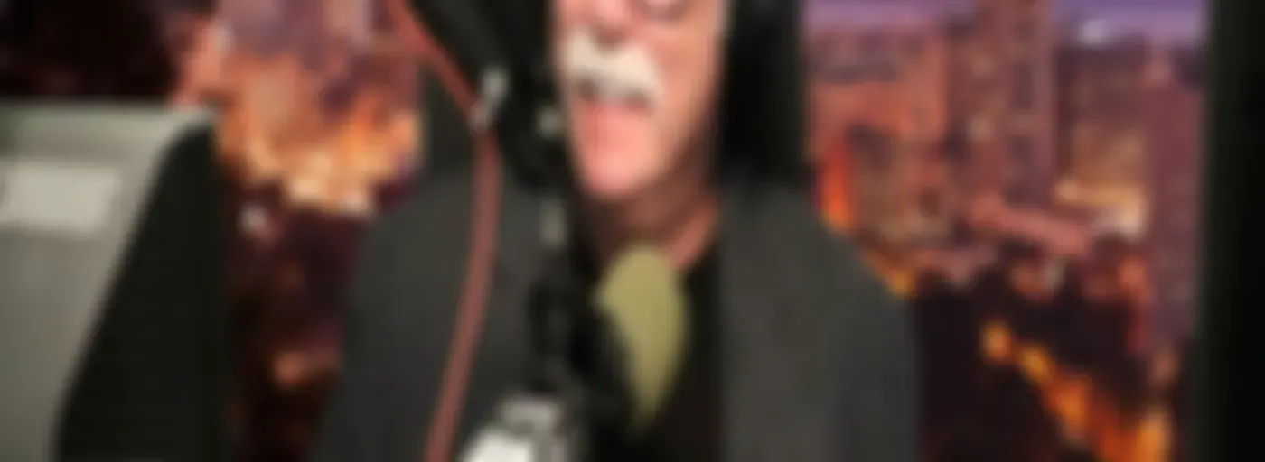 The 'X' Zone Radio/TV Show