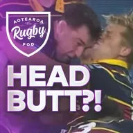 How isn’t this a HEADBUTT?! Rugby fans are confused