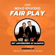 101º Aniversário da Associação de Futebol do Algarve