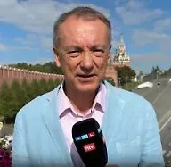 Rainer Munz: "Am Dnipro greift Russland auch Brücken an"