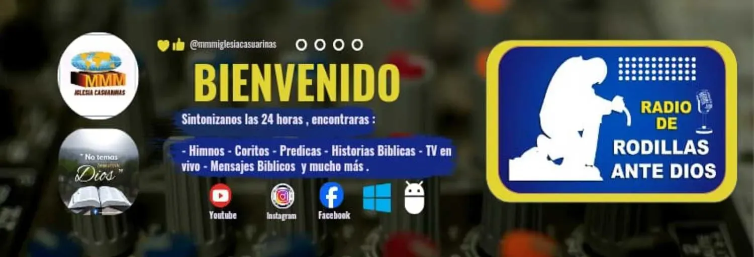 Radio De Rodillas ante Dios