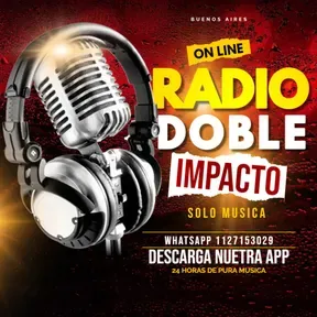 radio doble impacto