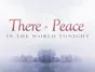 There Is Peace