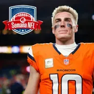 SEMANA NFL #156 - Bo Nix coloca Chiefs correndo riscos, surpresa na NFC Norte e o 'verdadeiro' Darnold