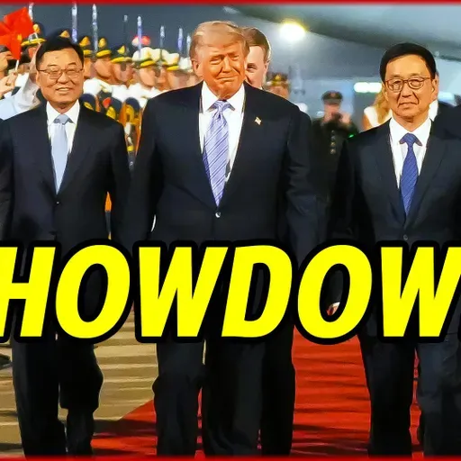 When TRUMP Landed In China, THIS Happened!
