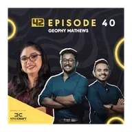 You’re Not Ugly. Just Unstyled | Geophy Mathew | 42 Podcatcher