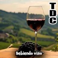 TDC Podcast - 238 - Bebiendo vino con Santi Rivas