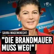 „Die AfD muss in die Regierung eingebunden werden“: Sahra Wagenknecht im Interview