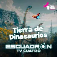 Tierra de dinosaurios