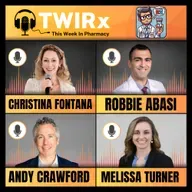 The Fully Powered Event & Rated Rx Podcasting | TWIRx