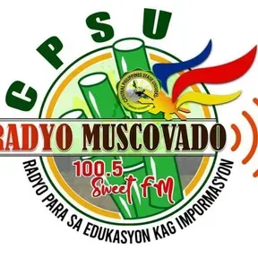 100.5 CPSU Radyo Muscovado Sweet FM