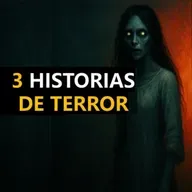 3 Historias De Terror 189 (Relatos De Horror)