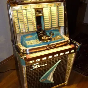 La Rockola de la nostalgia