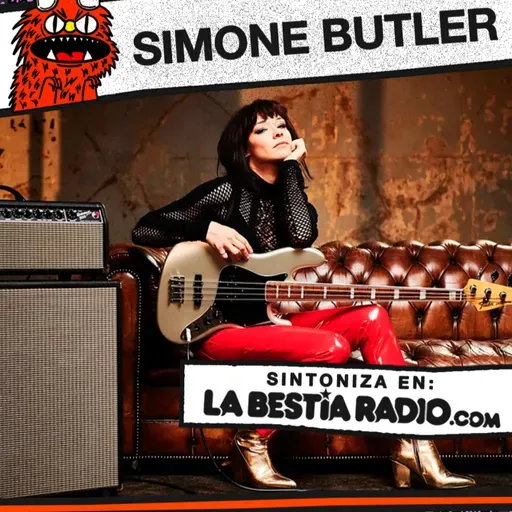 Simone Butler (Primal Scream)