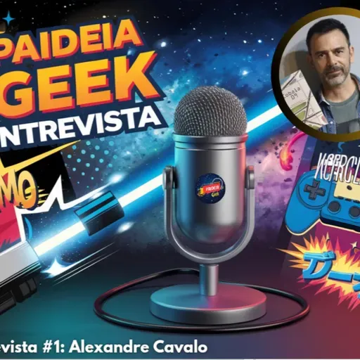 Ep. 149 - Paideia Entrevista #2: Alexandre Cavalo