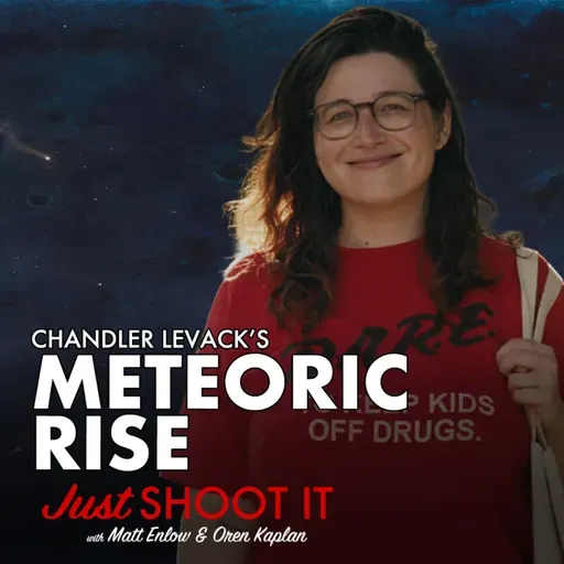 The Meteoric Rise of Chandler Levack - Just Shoot It 523