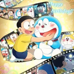 Doraemon Radio JP