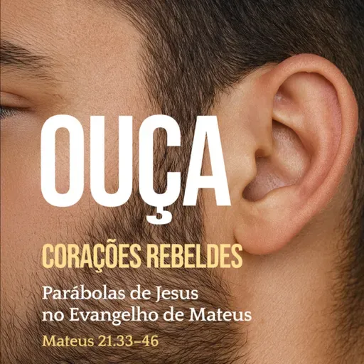Ouça - Corações Rebeldes - Rev Gustavo Bacha