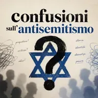 Odifreddi da Parenzo: confusioni sull'antisemitismo