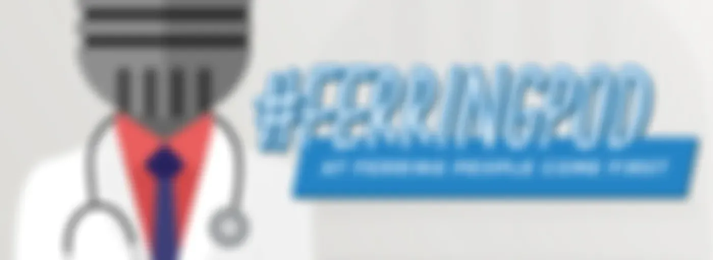 #FerringPod